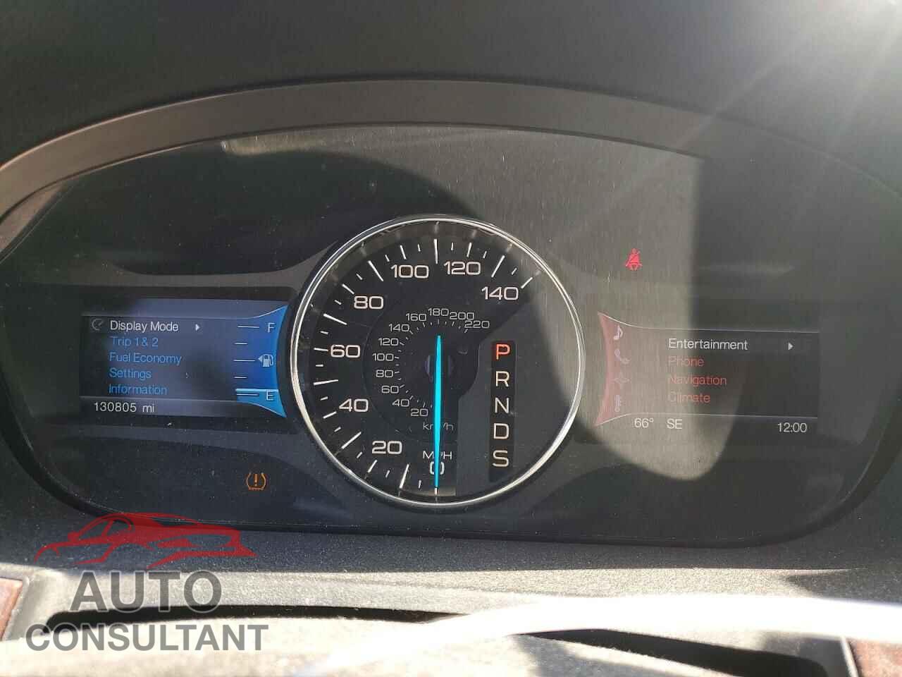 FORD EDGE 2013 - 2FMDK4KC7DBB45966