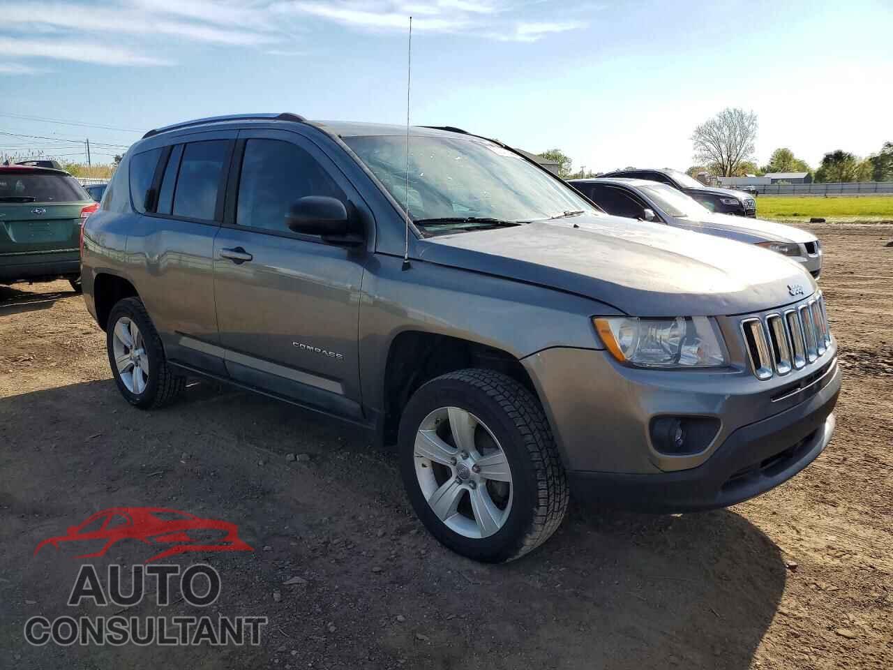 JEEP COMPASS 2011 - 1J4NT1FB9BD245705