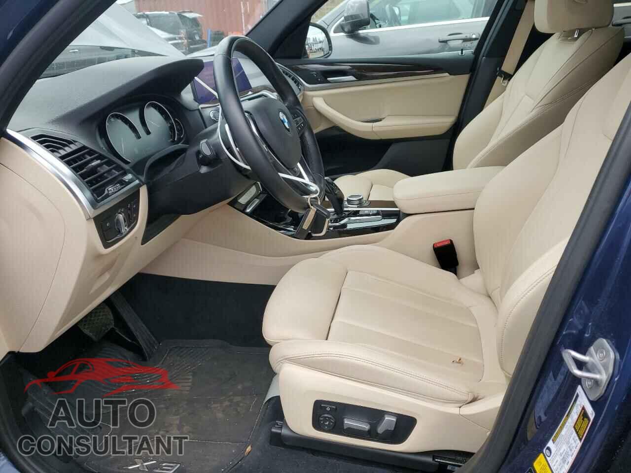 BMW X3 2020 - 5UXTY5C07L9C85165