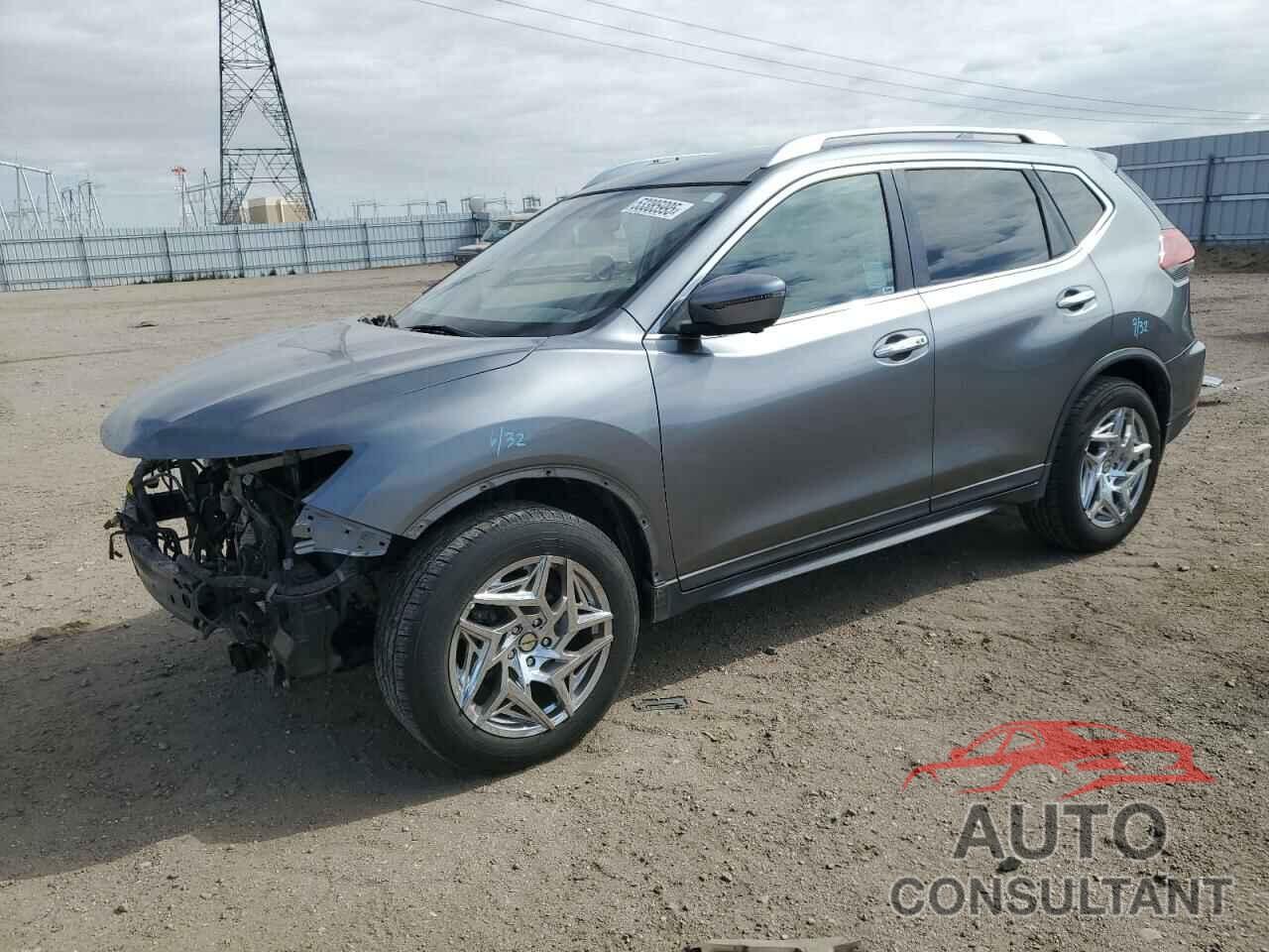 NISSAN ROGUE 2018 - KNMAT2MT4JP528452
