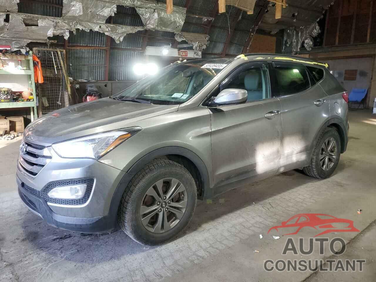 HYUNDAI SANTA FE 2016 - 5XYZUDLBXGG306028