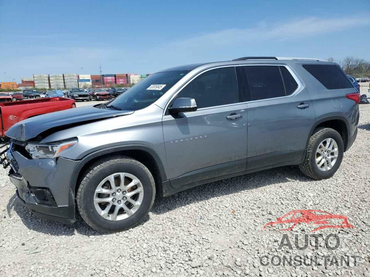 CHEVROLET TRAVERSE 2018 - 1GNEVGKW6JJ163630