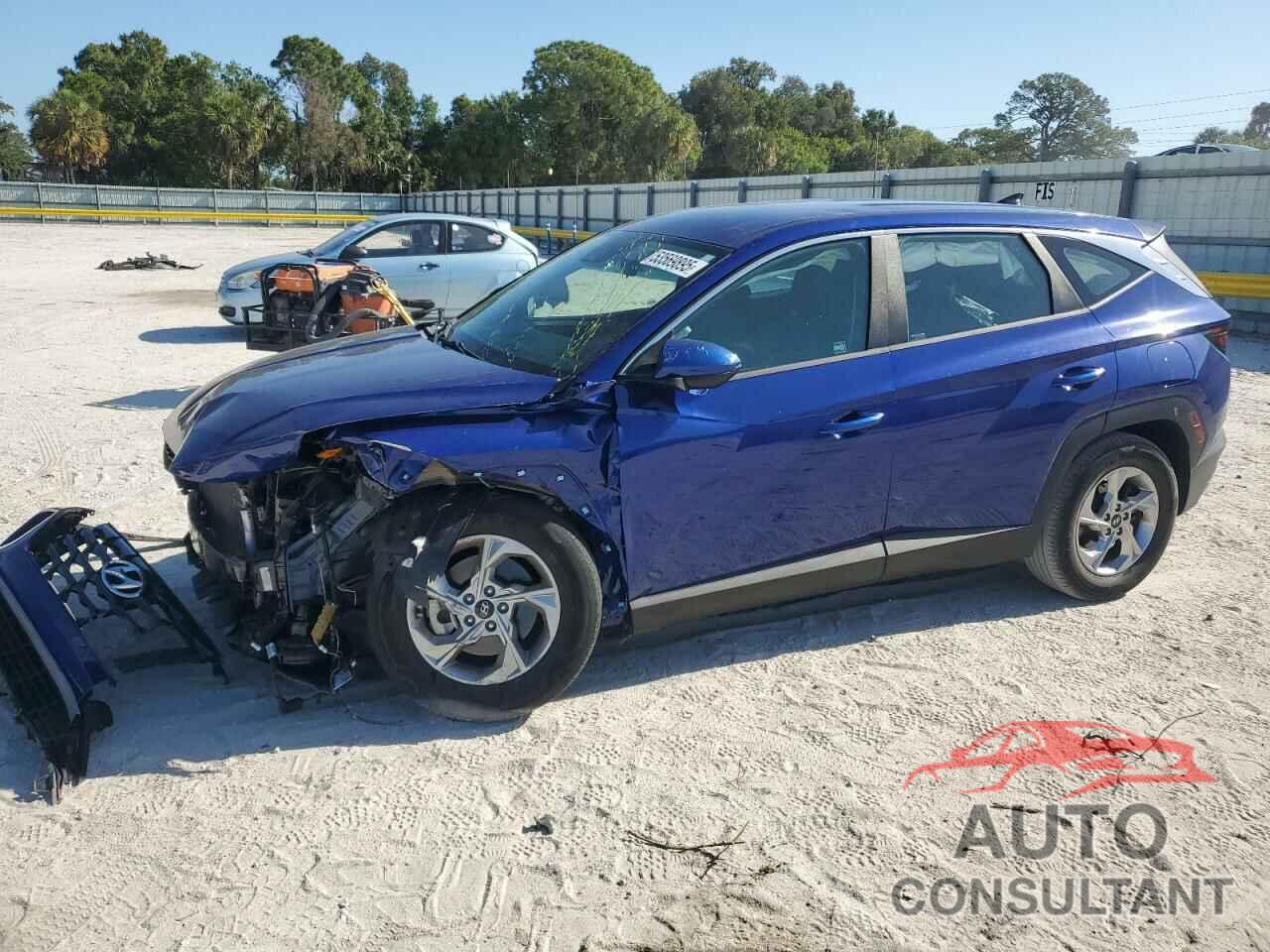 HYUNDAI TUCSON 2022 - 5NMJA3AE1NH005308