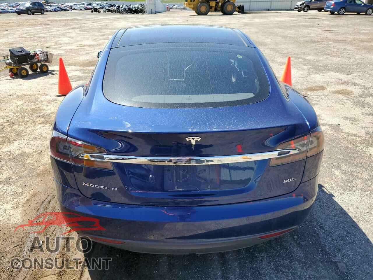 TESLA MODEL S 2016 - 5YJSA1E26GF128339