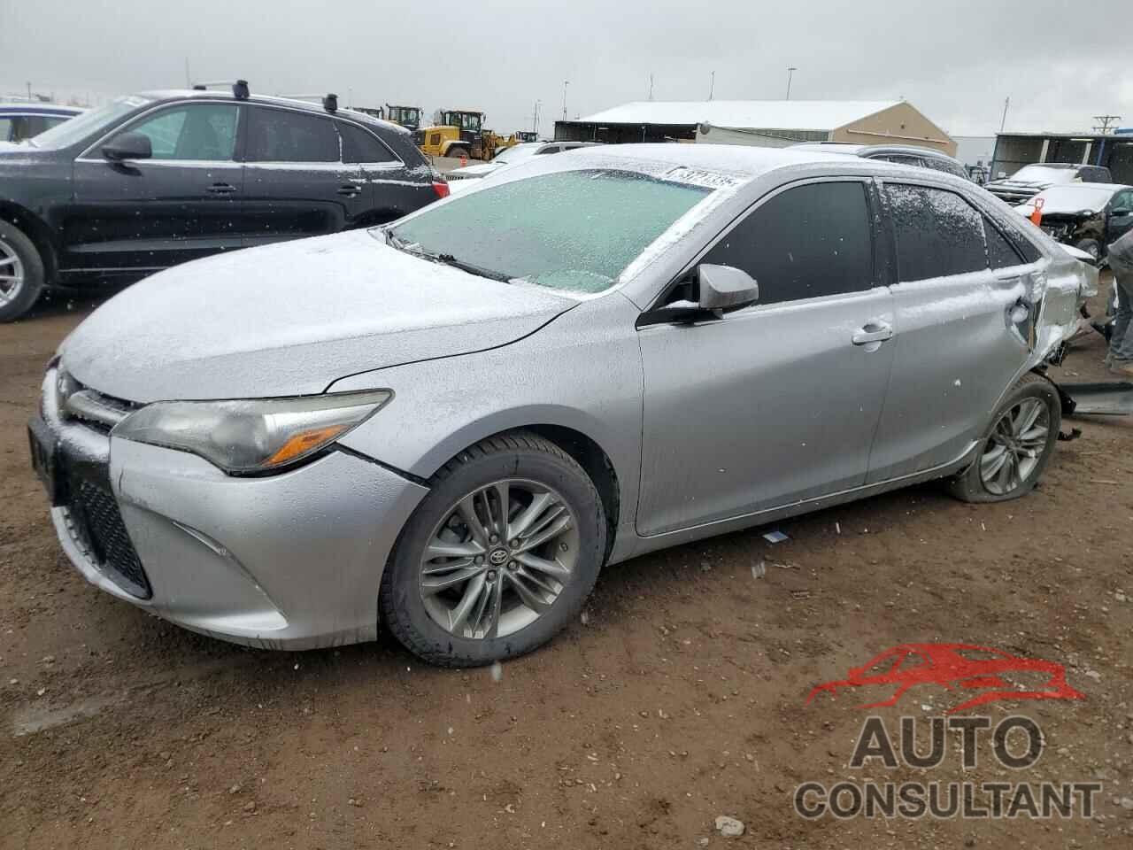 TOYOTA CAMRY 2017 - 4T1BF1FK1HU377183