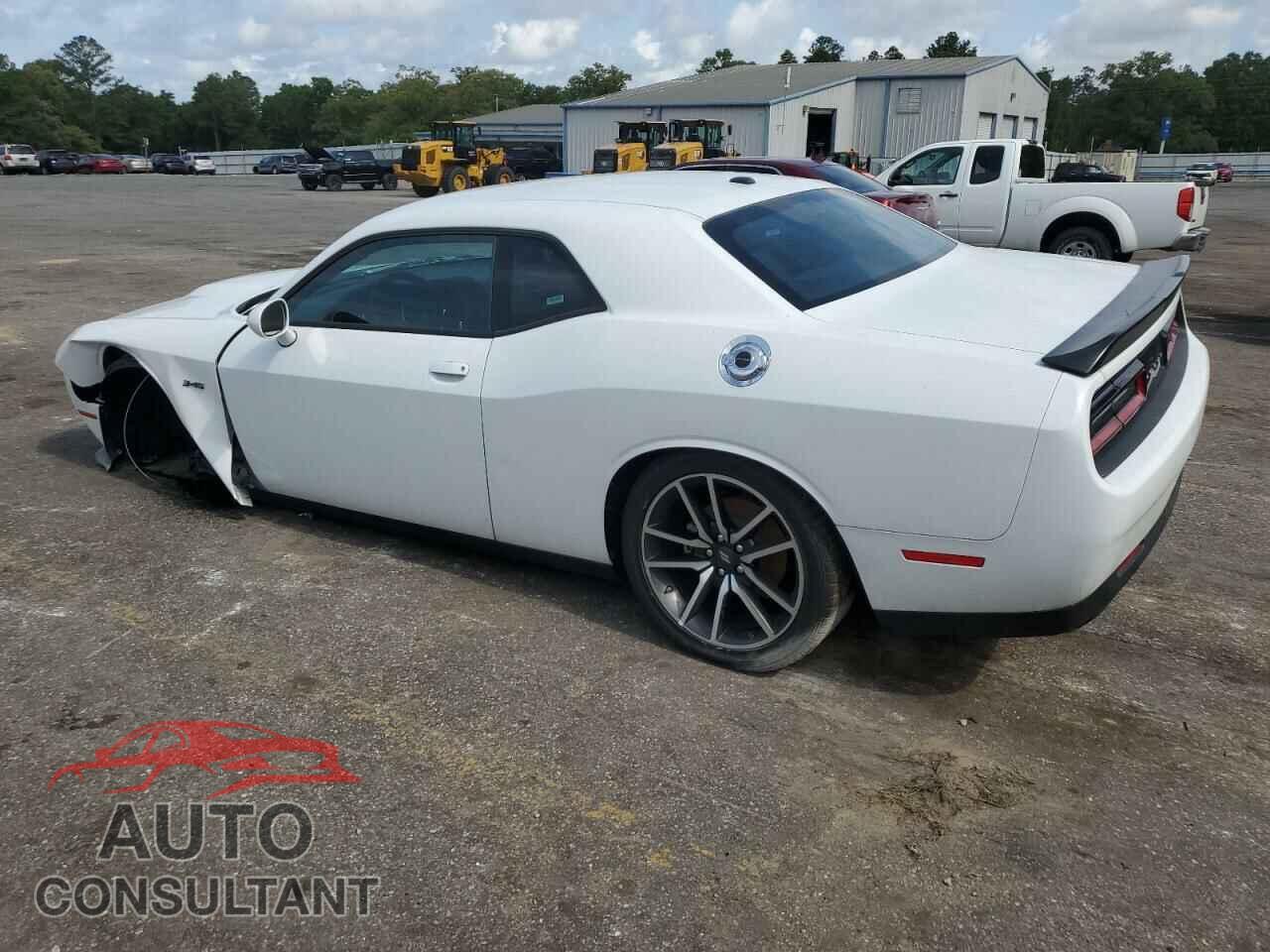 DODGE CHALLENGER 2023 - 2C3CDZBT6PH601565