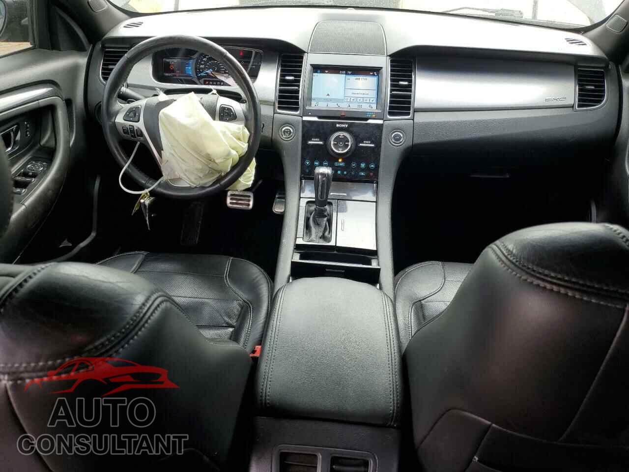 FORD TAURUS 2017 - 1FAHP2KT0HG135067