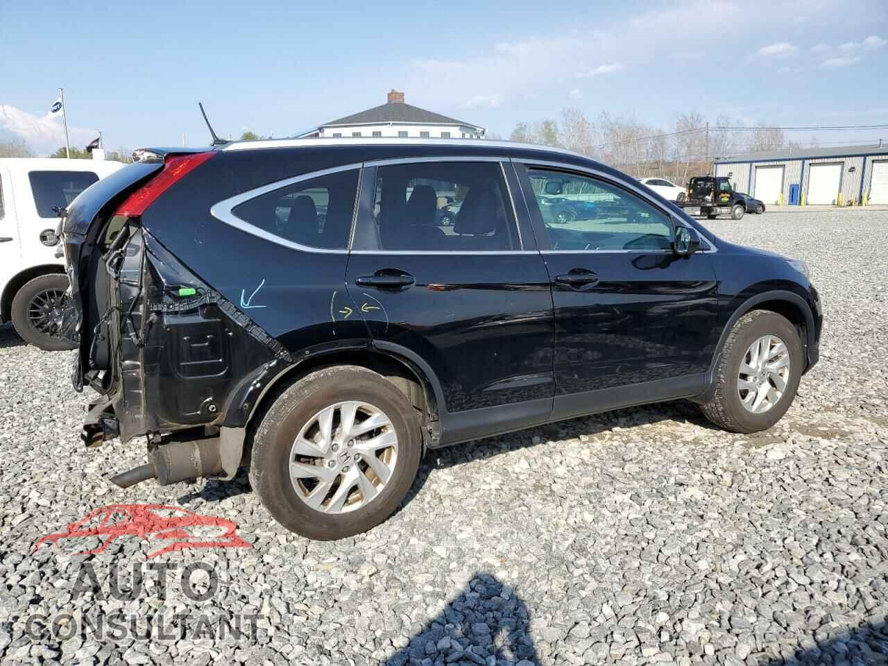 HONDA CRV 2016 - 2HKRM4H75GH623356