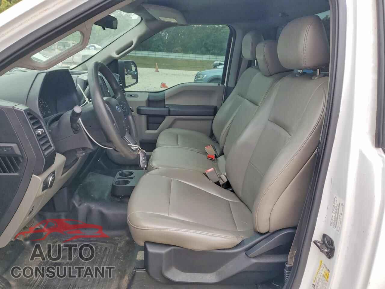 FORD All Models 2018 - 1FTMF1CB7JKC16081