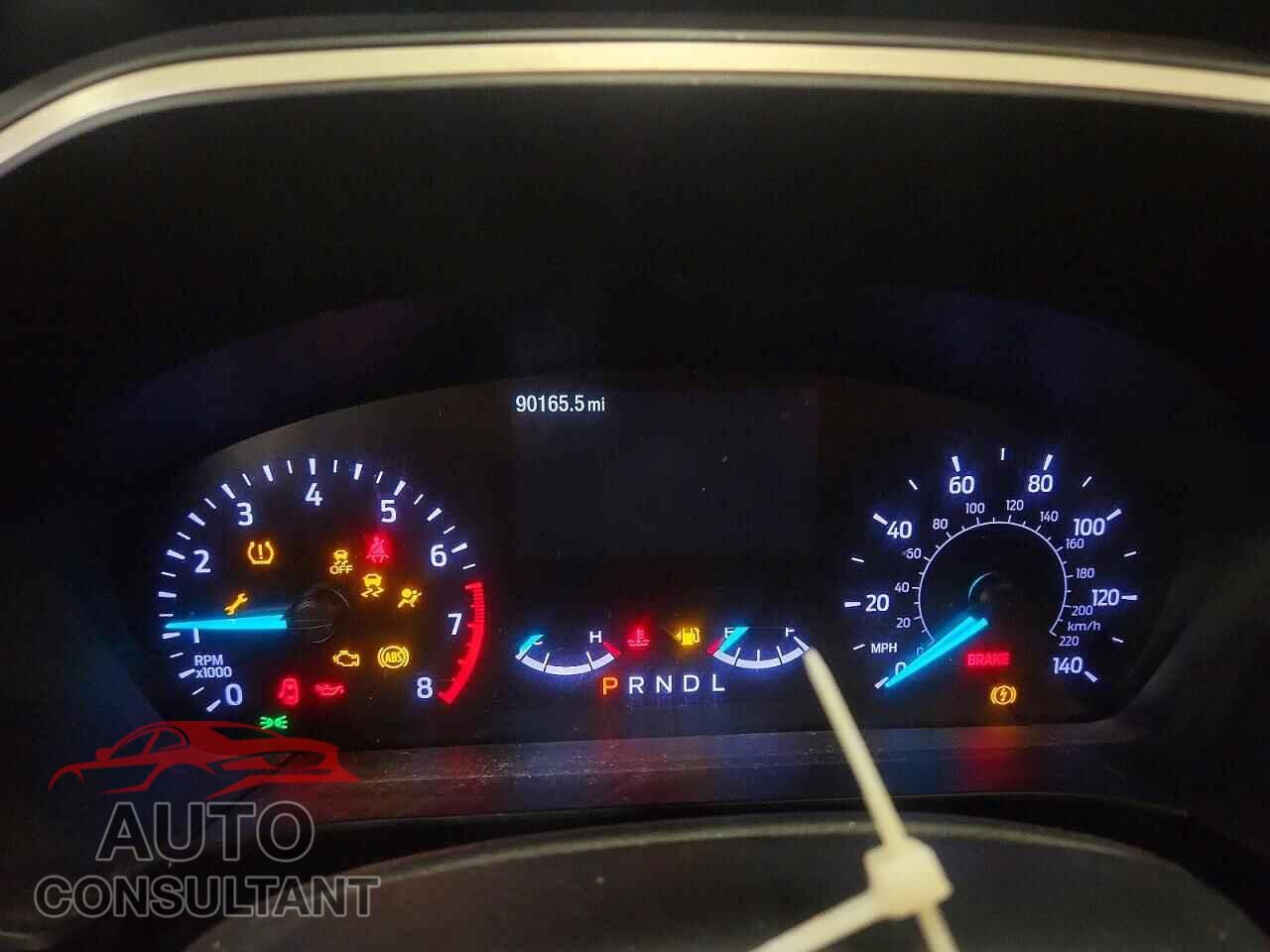 FORD ESCAPE 2020 - 1FMCU9G64LUA64812