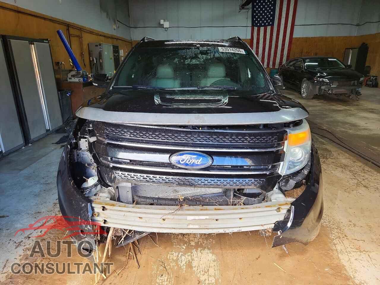 FORD EXPLORER 2015 - 1FM5K7F83FGB81984