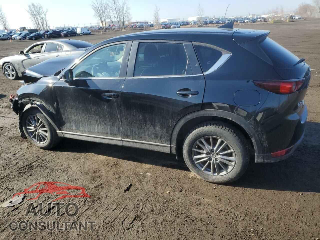 MAZDA CX-5 2021 - JM3KFBCM7M1121908