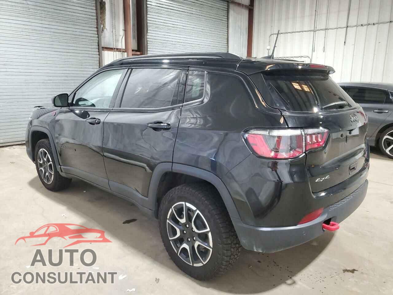 JEEP COMPASS 2024 - 3C4NJDDN0RT137052