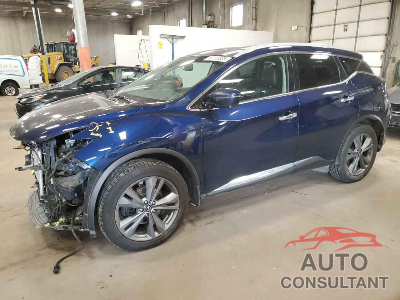 NISSAN MURANO 2023 - 5N1AZ2DS3PC100292