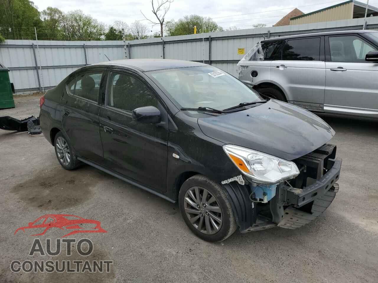 MITSUBISHI MIRAGE 2019 - ML32F3FJ8KHF17372