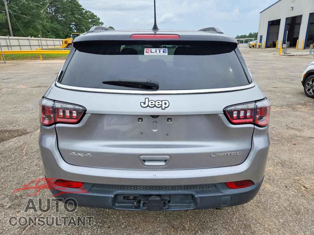 JEEP COMPASS 2019 - 3C4NJDCB9KT673463