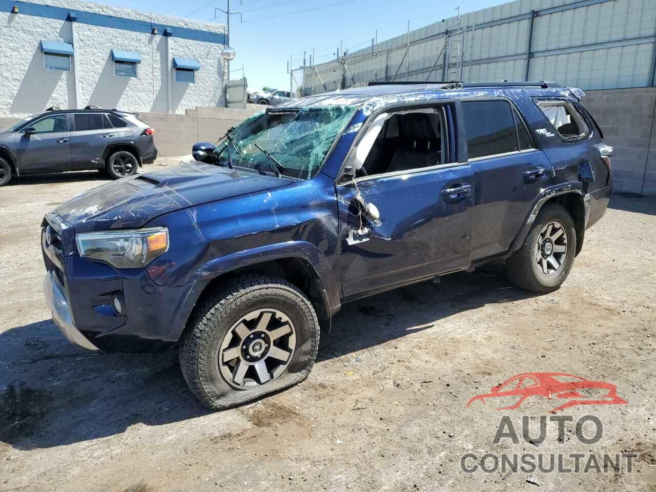 TOYOTA 4RUNNER 2020 - JTEBU5JR8L5791470