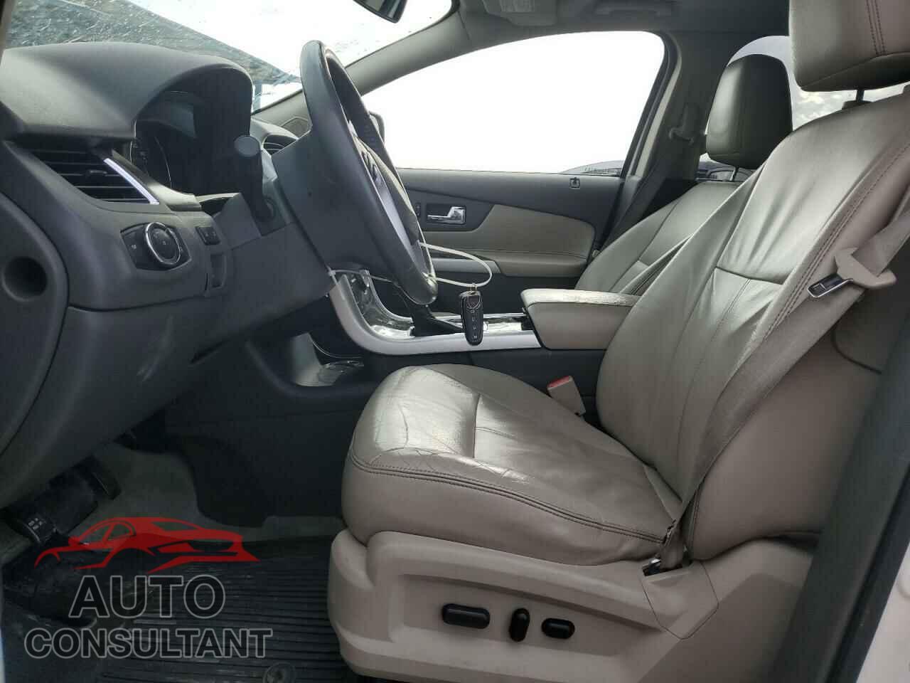 FORD EDGE 2011 - 2FMDK3KC8BBA34575