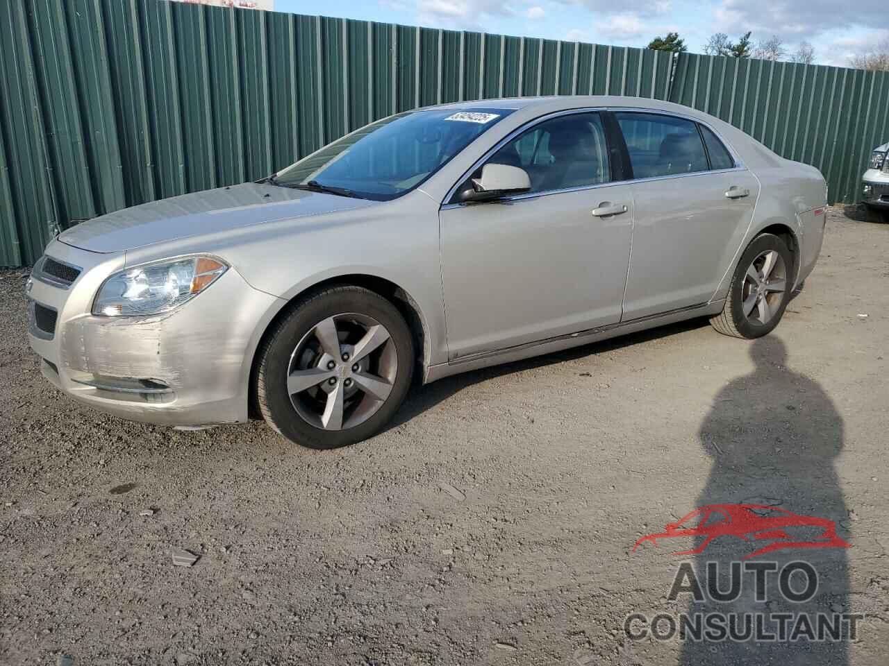 CHEVROLET MALIBU 2011 - 1G1ZC5E15BF130586