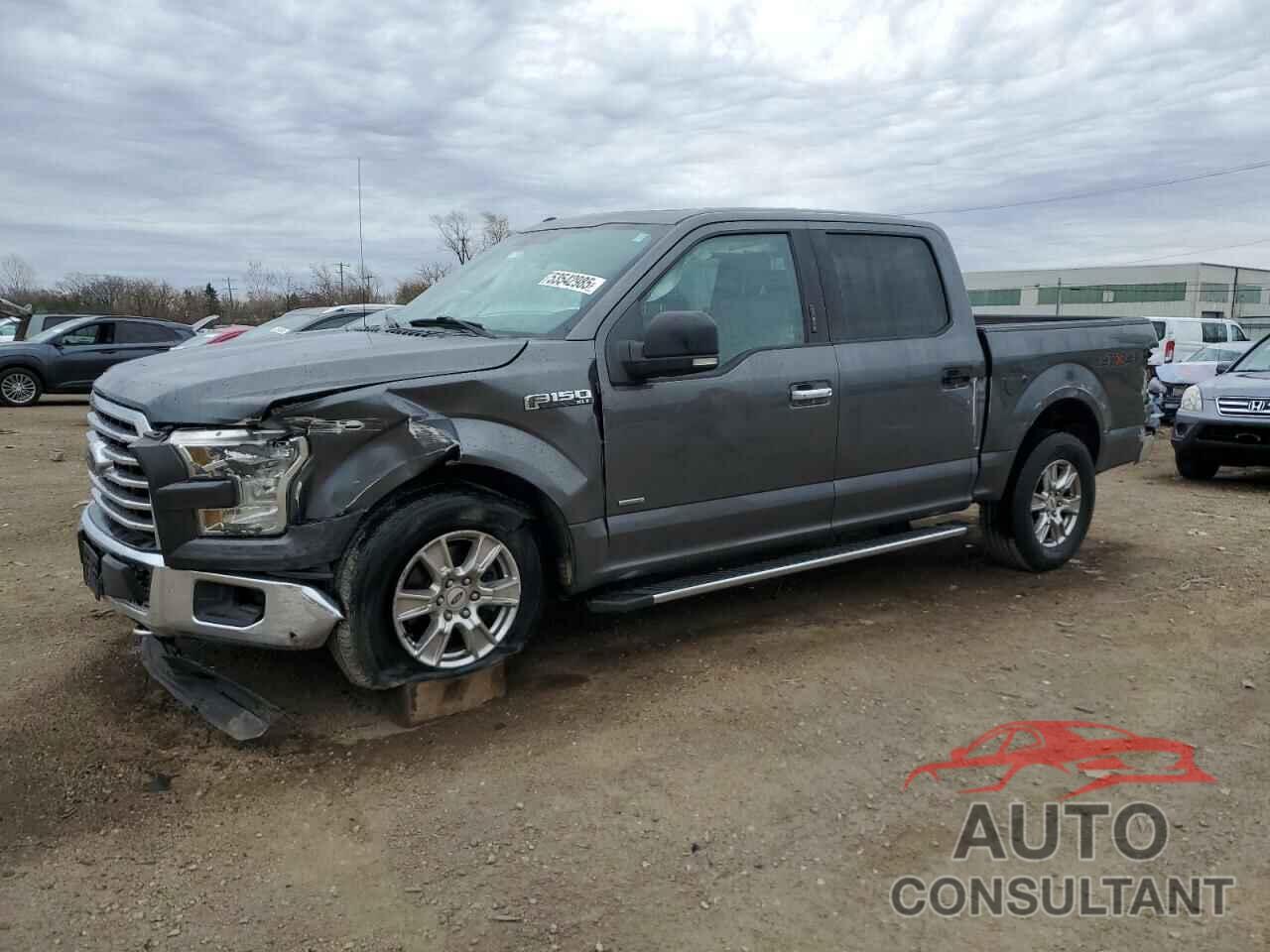 FORD F-150 2016 - 1FTEW1EG9GFD55370