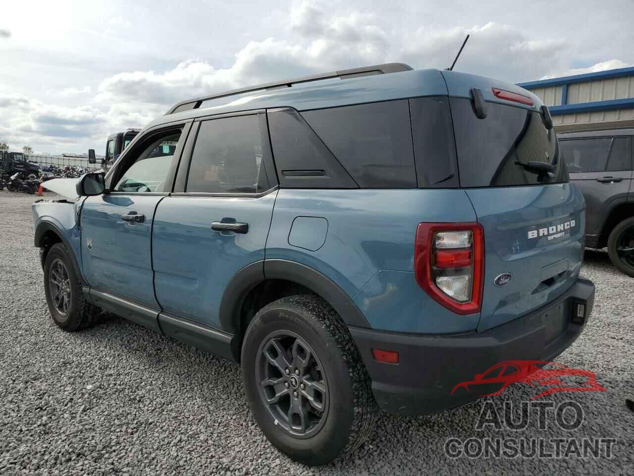 FORD BRONCO 2023 - 3FMCR9B68PRE24430
