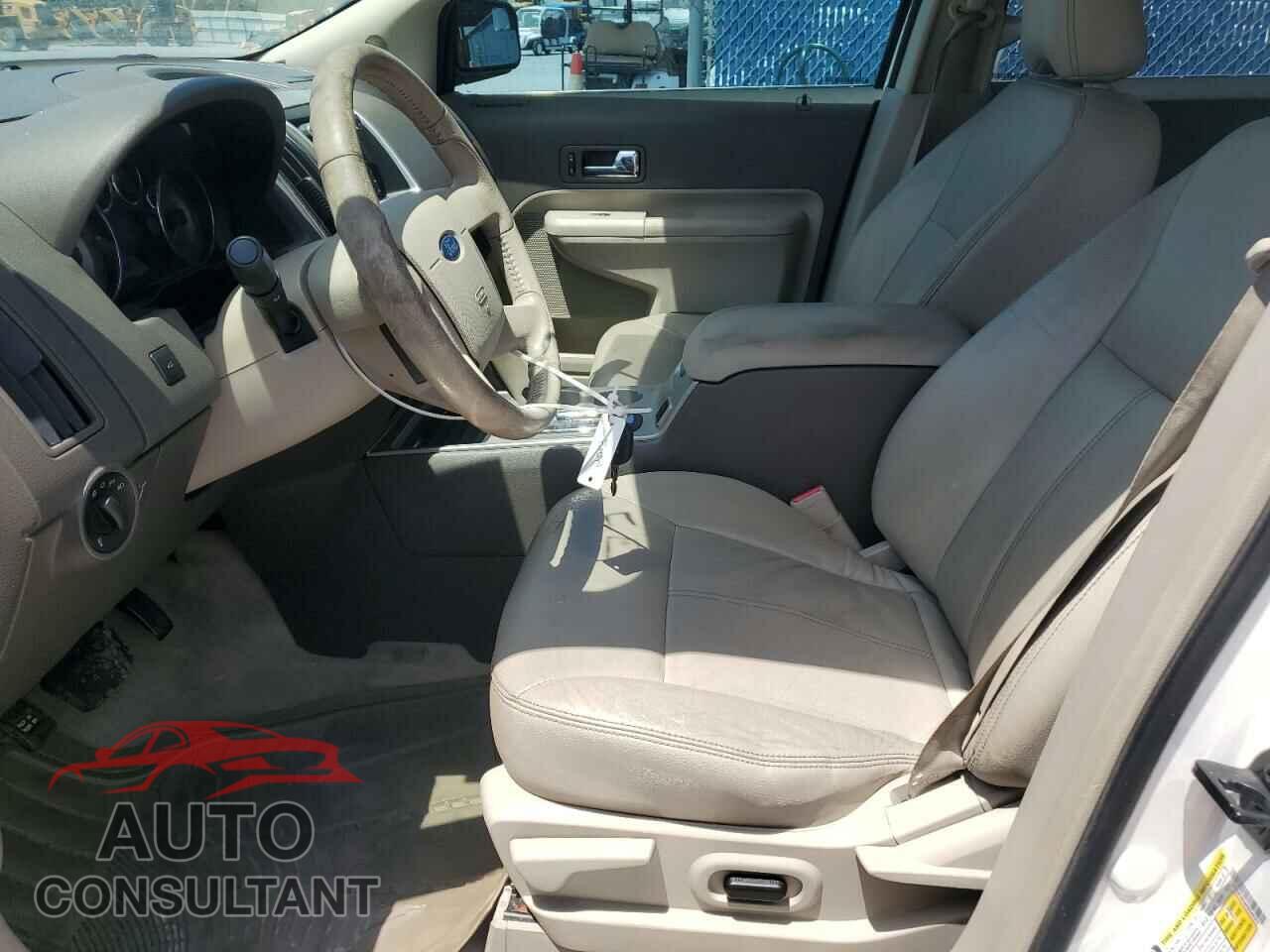 FORD EDGE 2010 - 2FMDK3KC4ABA48357