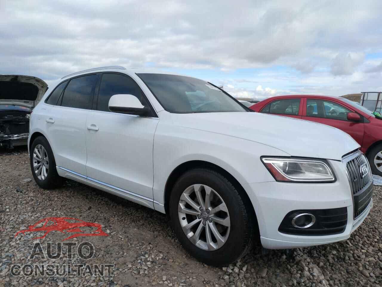 AUDI Q5 2013 - WA1CFAFP8DA075903