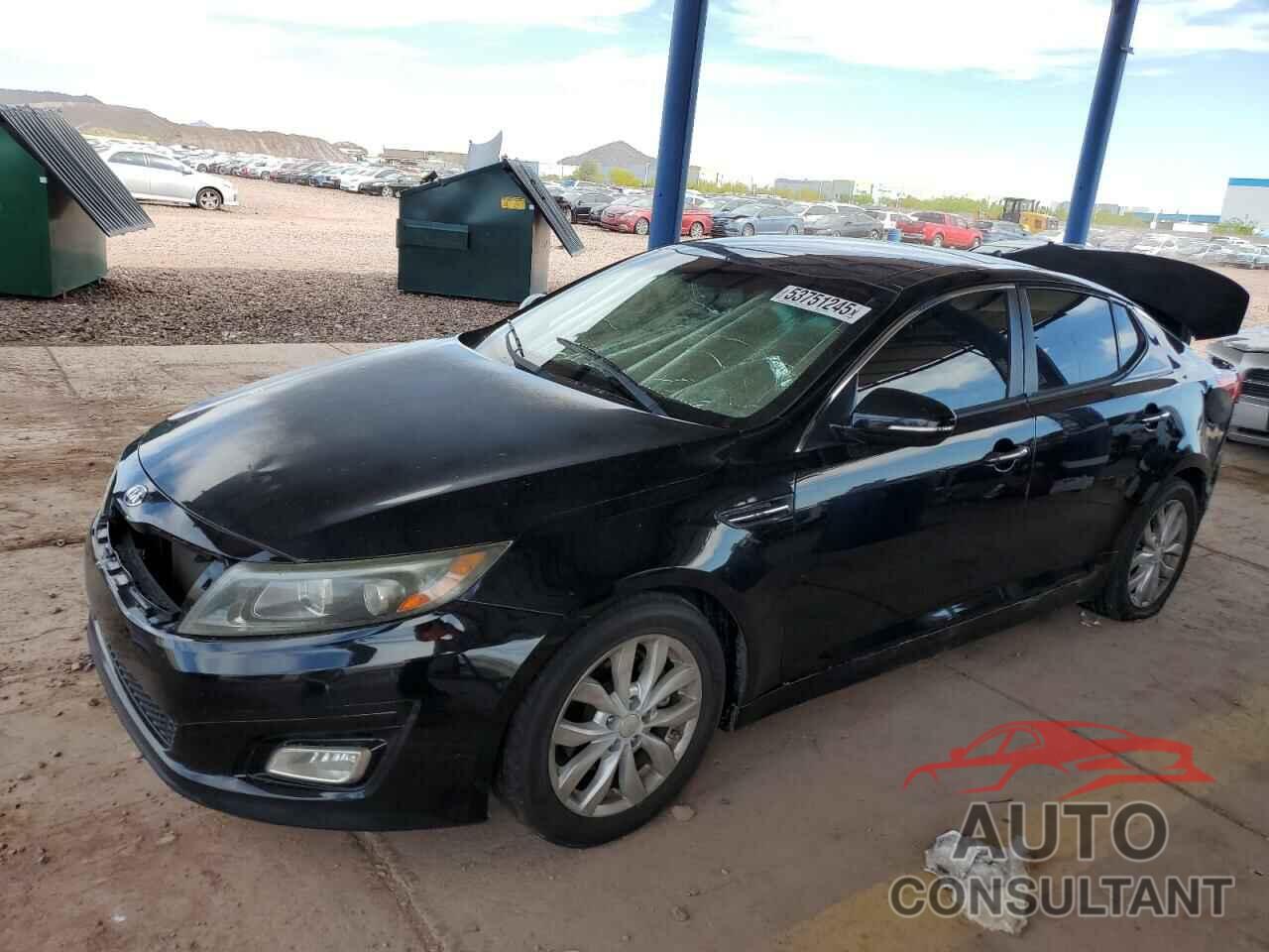KIA OPTIMA 2015 - 5XXGN4A75FG426566
