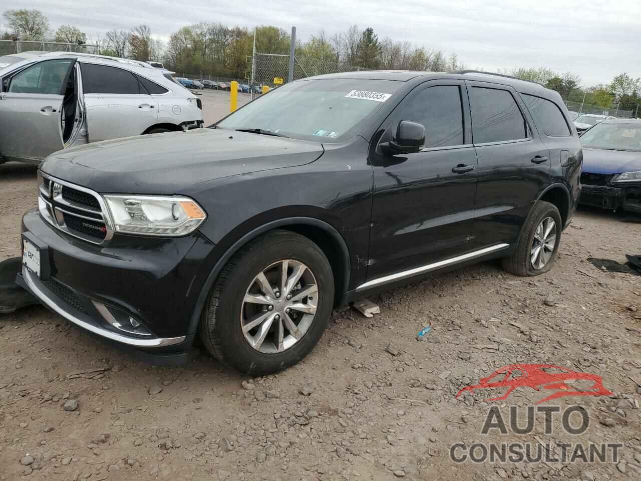 DODGE DURANGO 2014 - 1C4RDJDG9EC595476