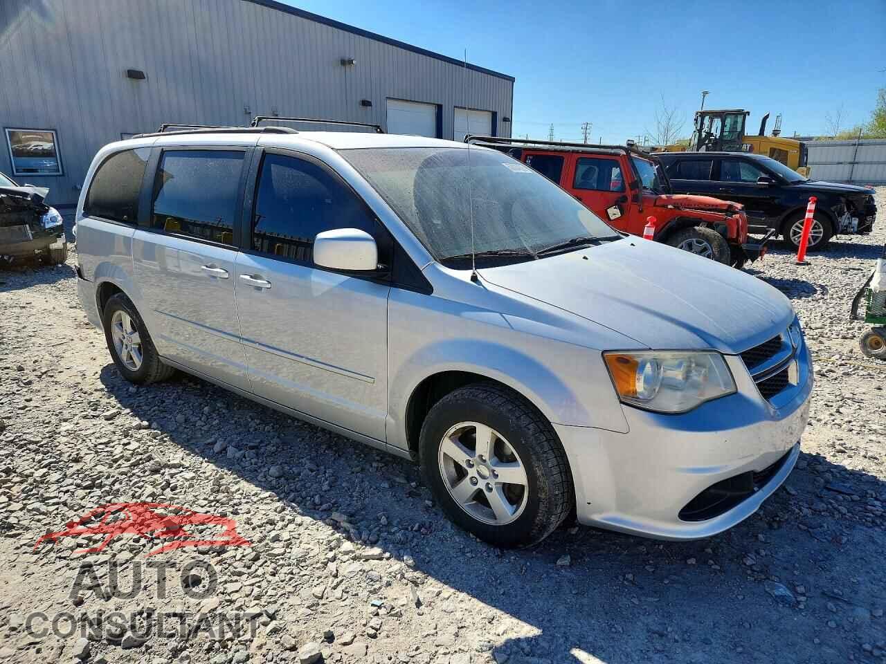 DODGE CARAVAN 2011 - 2D4RN3DGXBR616432