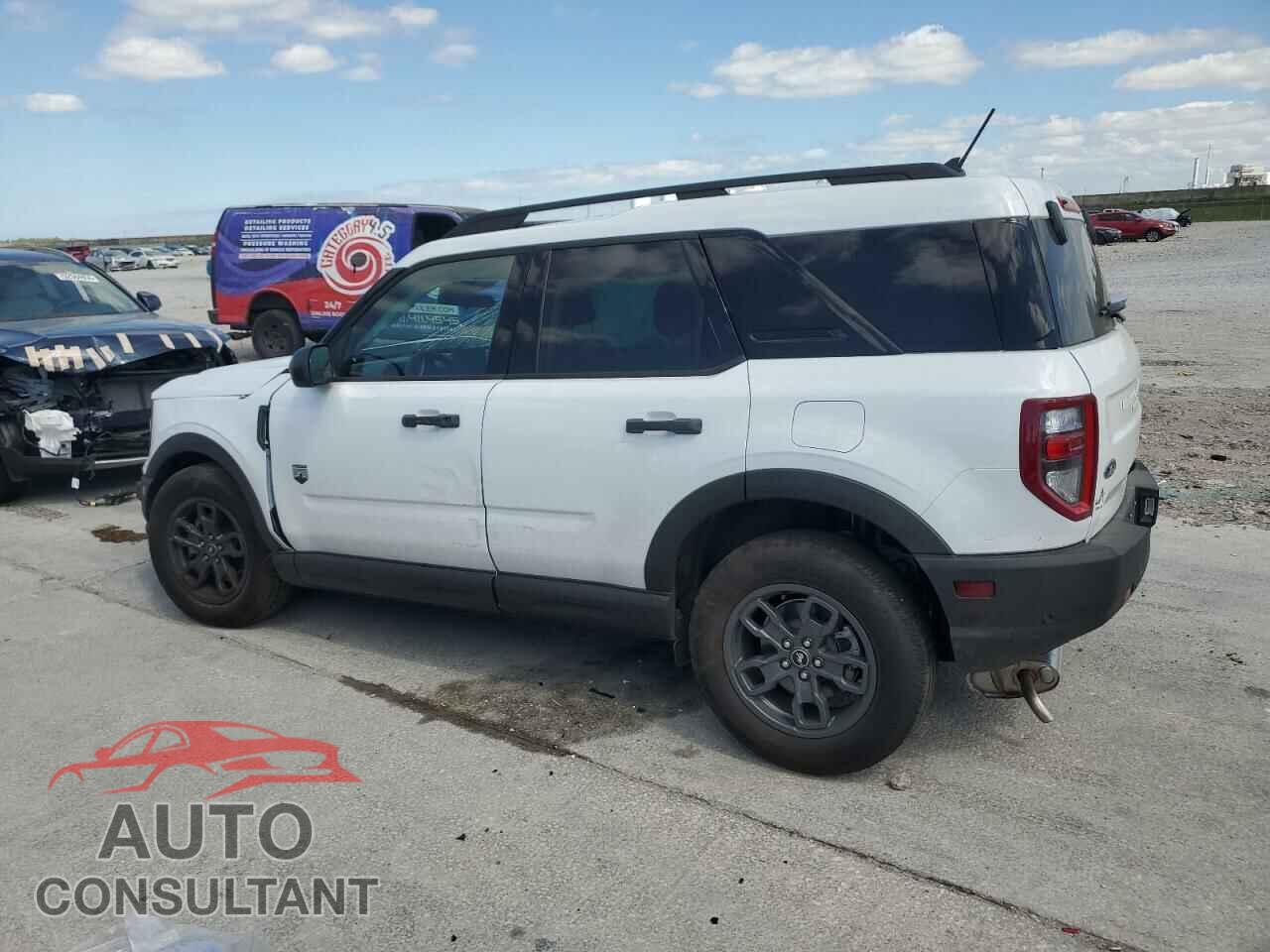FORD BRONCO 2023 - 3FMCR9B63PRE37893