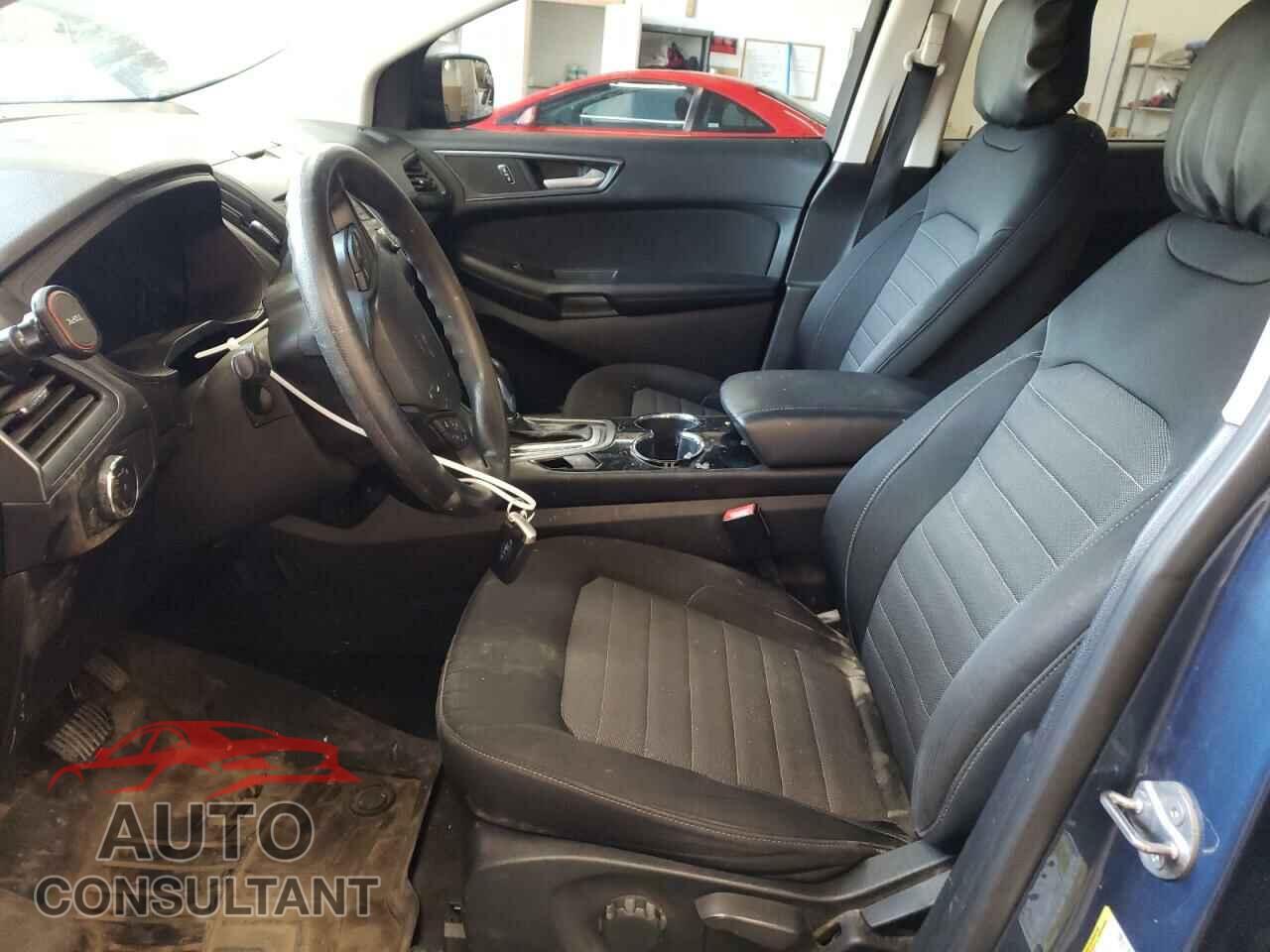 FORD EDGE 2018 - 2FMPK4G9XJBC21542
