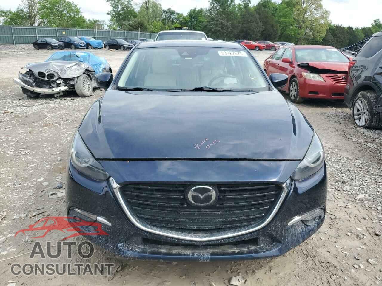 MAZDA 3 2017 - 3MZBN1M30HM144769