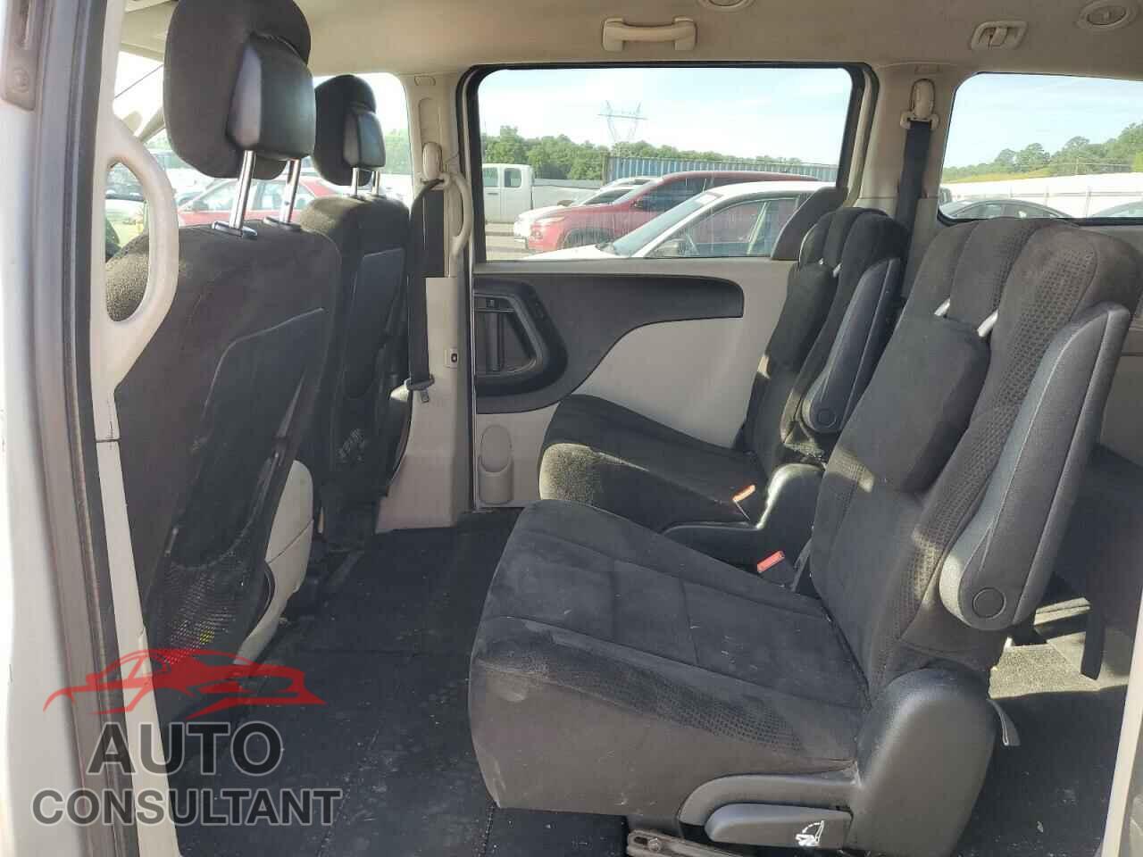 DODGE CARAVAN 2012 - 2C4RDGCG2CR342167