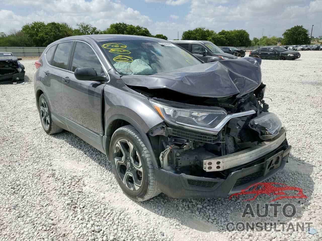 HONDA CRV 2017 - 7FARW5H39HE000288