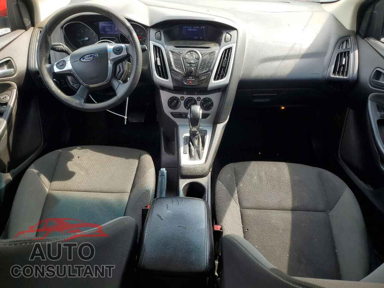 FORD FOCUS 2013 - 1FADP3K21DL171332