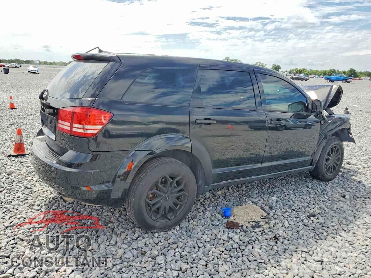 DODGE JOURNEY 2015 - 3C4PDCAB3FT557677