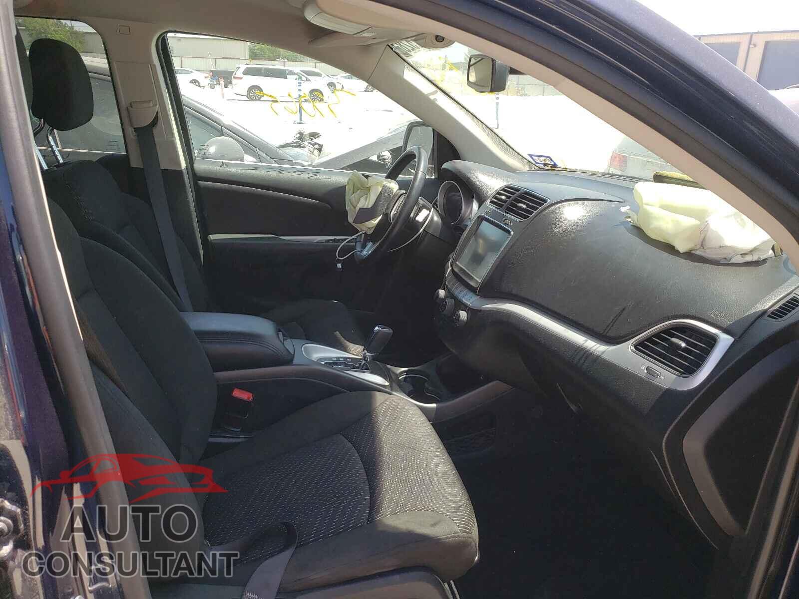 DODGE JOURNEY 2019 - 3C4PDCBB2KT804731