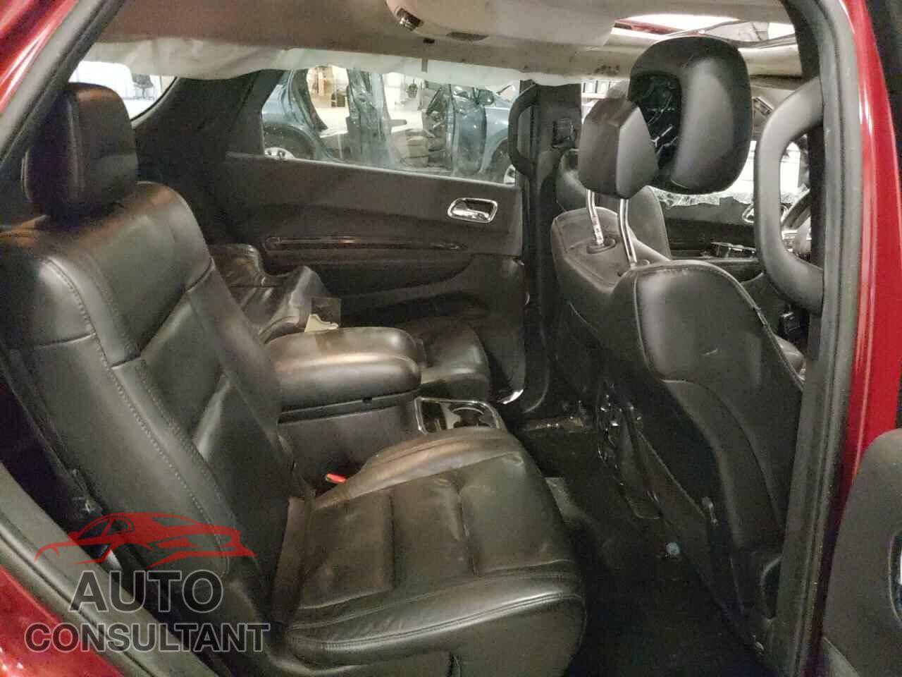 DODGE DURANGO 2013 - 1C4RDJDG8DC638185