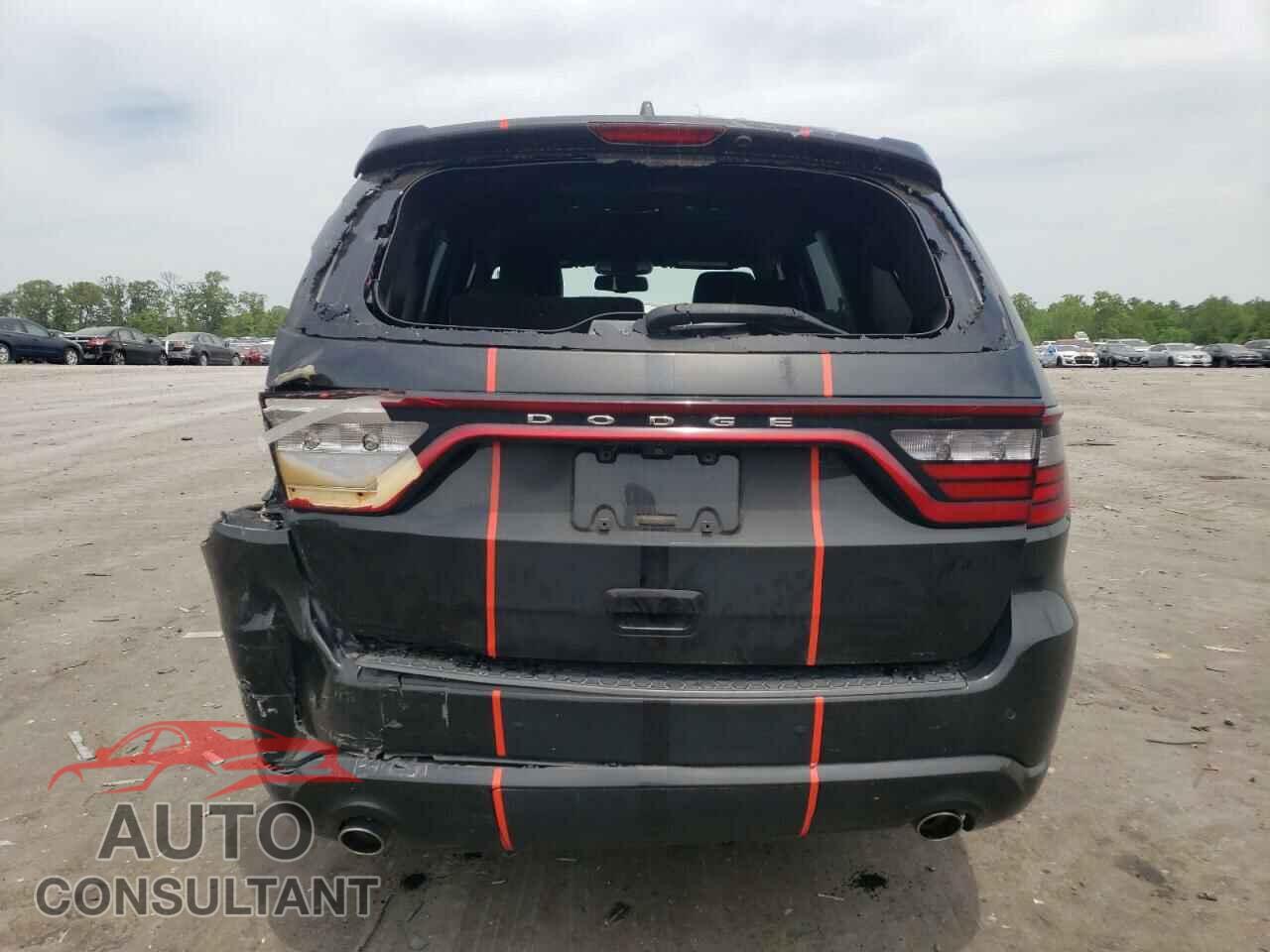 DODGE DURANGO 2016 - 1C4SDJCT9GC413097