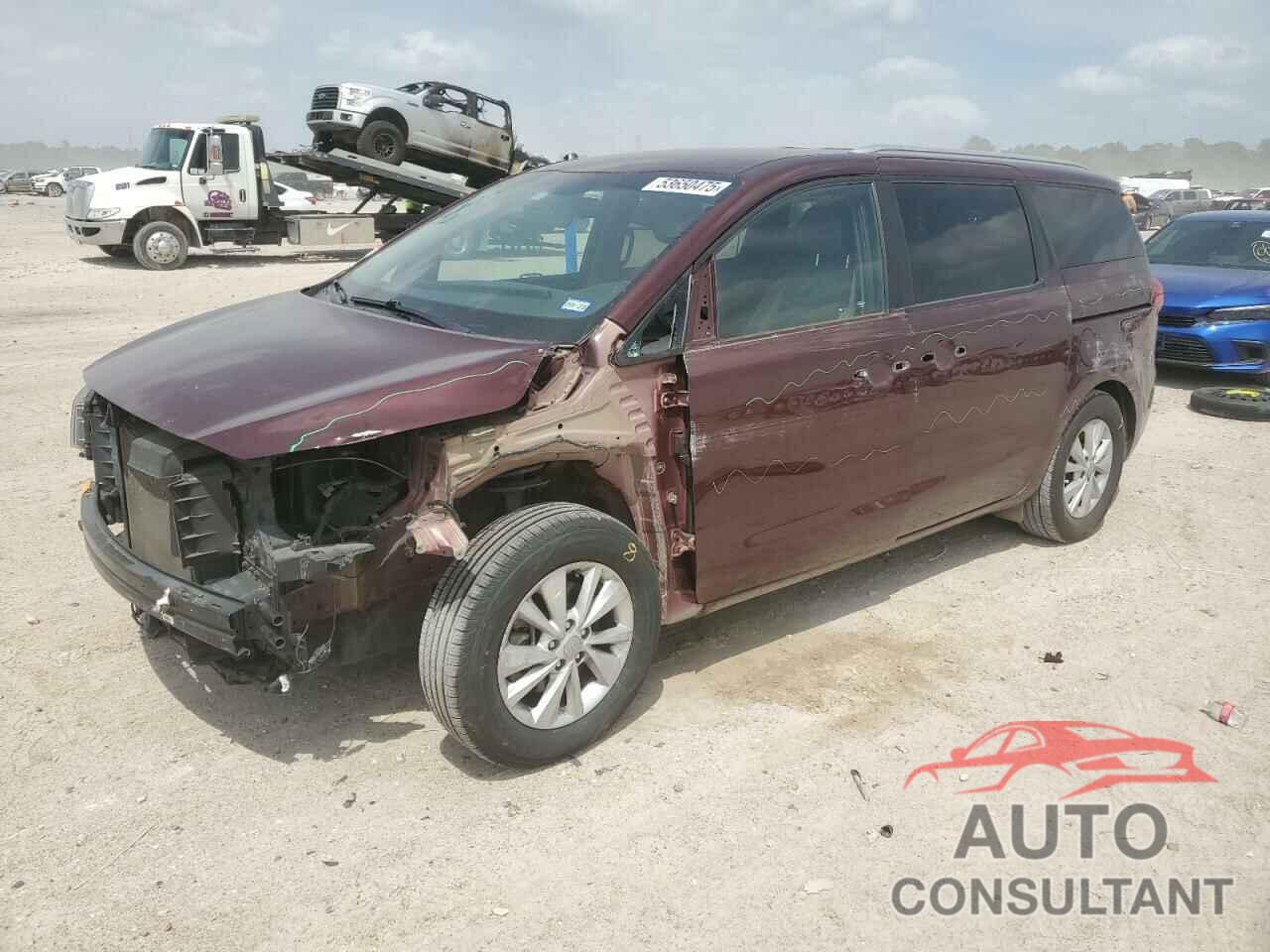 KIA All Models 2017 - KNDMB5C17H6271336