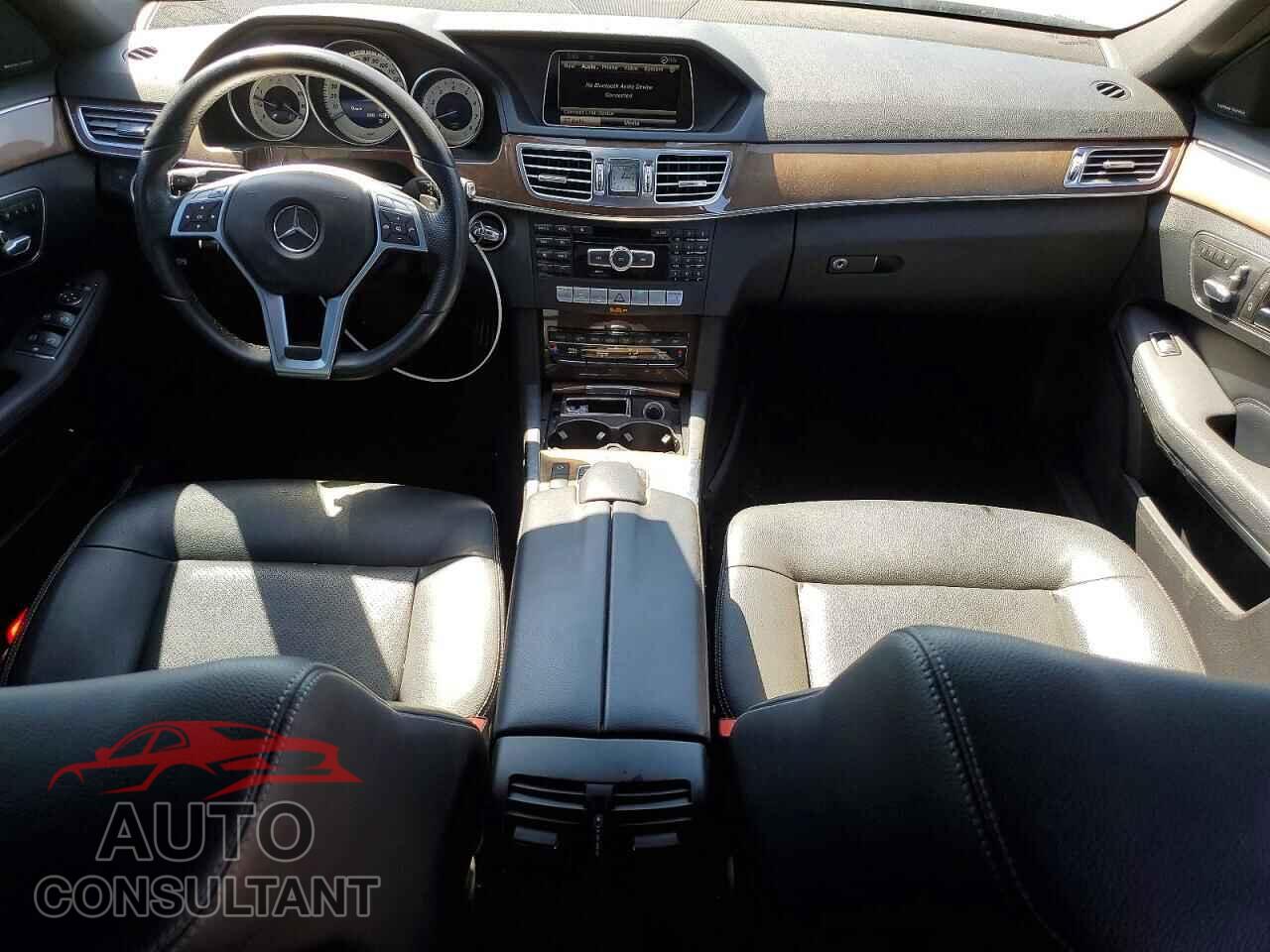 MERCEDES-BENZ E-CLASS 2014 - WDDHF8JB3EA857159