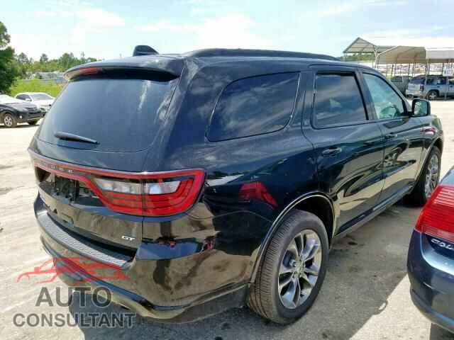 DODGE DURANGO 2019 - 1C4RDJDG5KC738550