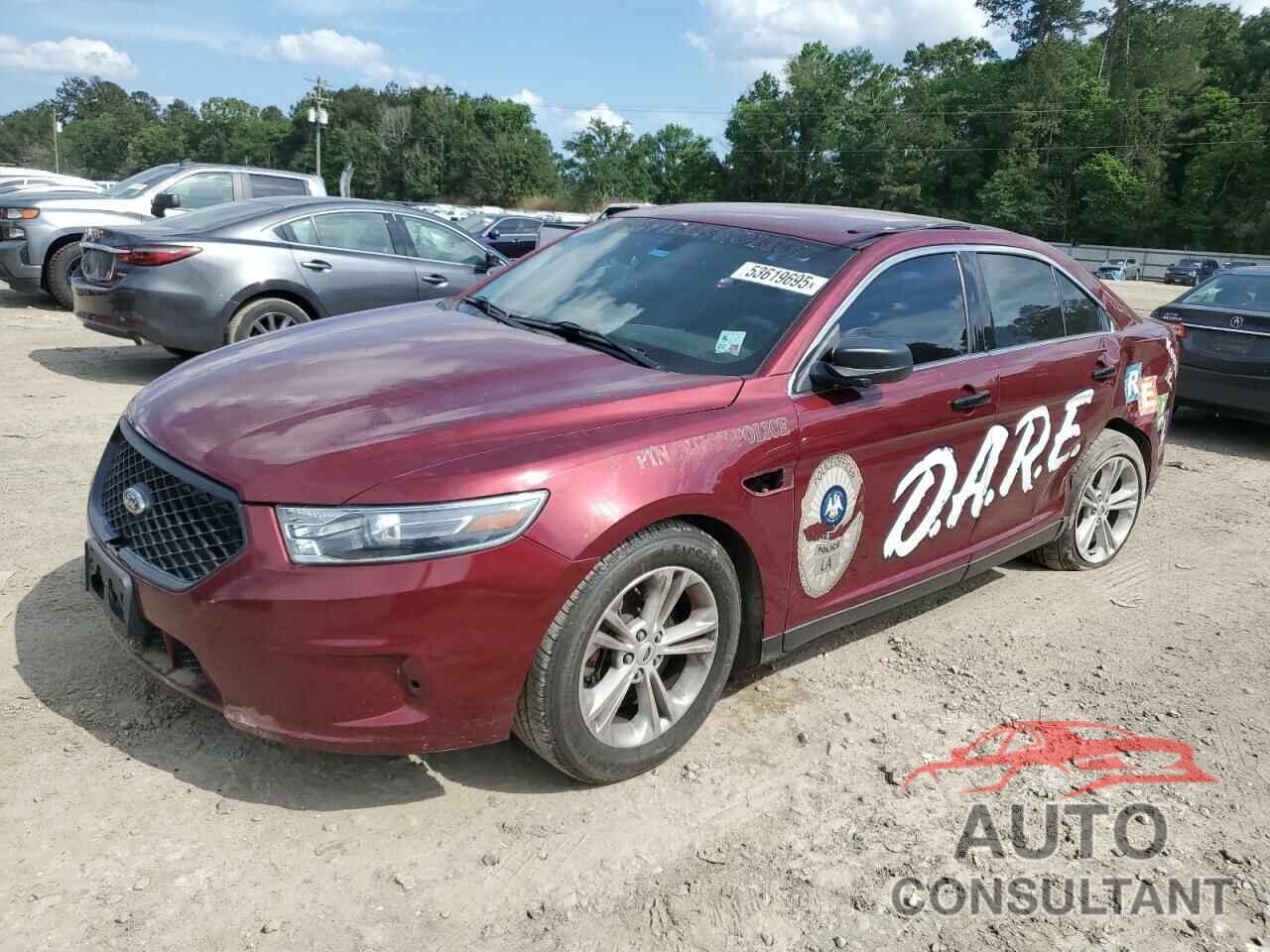 FORD TAURUS 2016 - 1FAHP2MT3GG142039