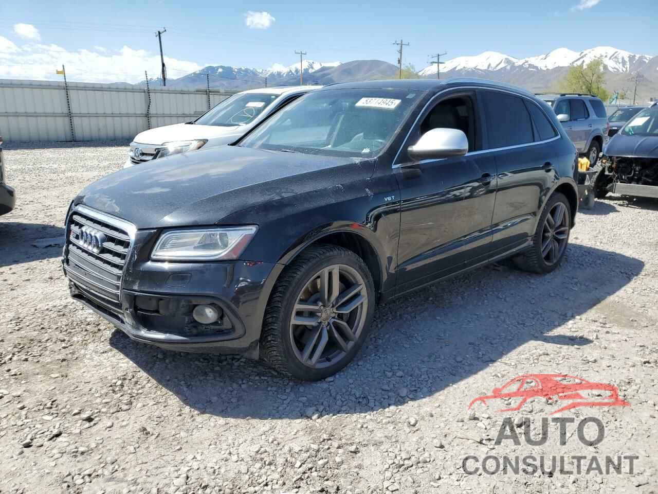 AUDI SQ5 2014 - WA1VGAFP3EA094219