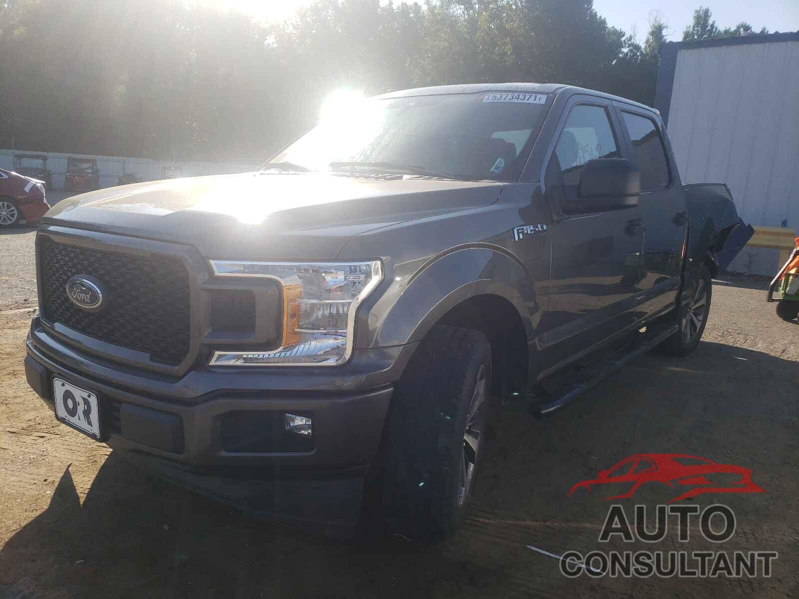 FORD F-150 2019 - 1FTEW1C58KFA73926