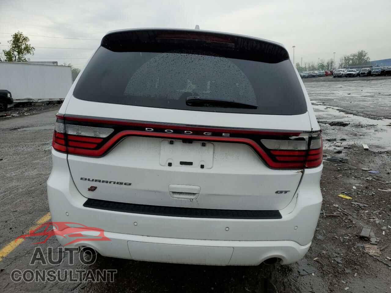 DODGE DURANGO 2022 - 1C4RDJDG4NC216089
