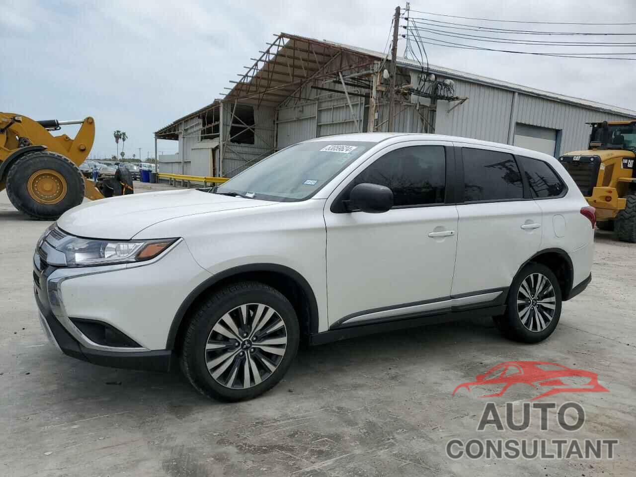 MITSUBISHI OUTLANDER 2020 - JA4AD2A36LZ007395