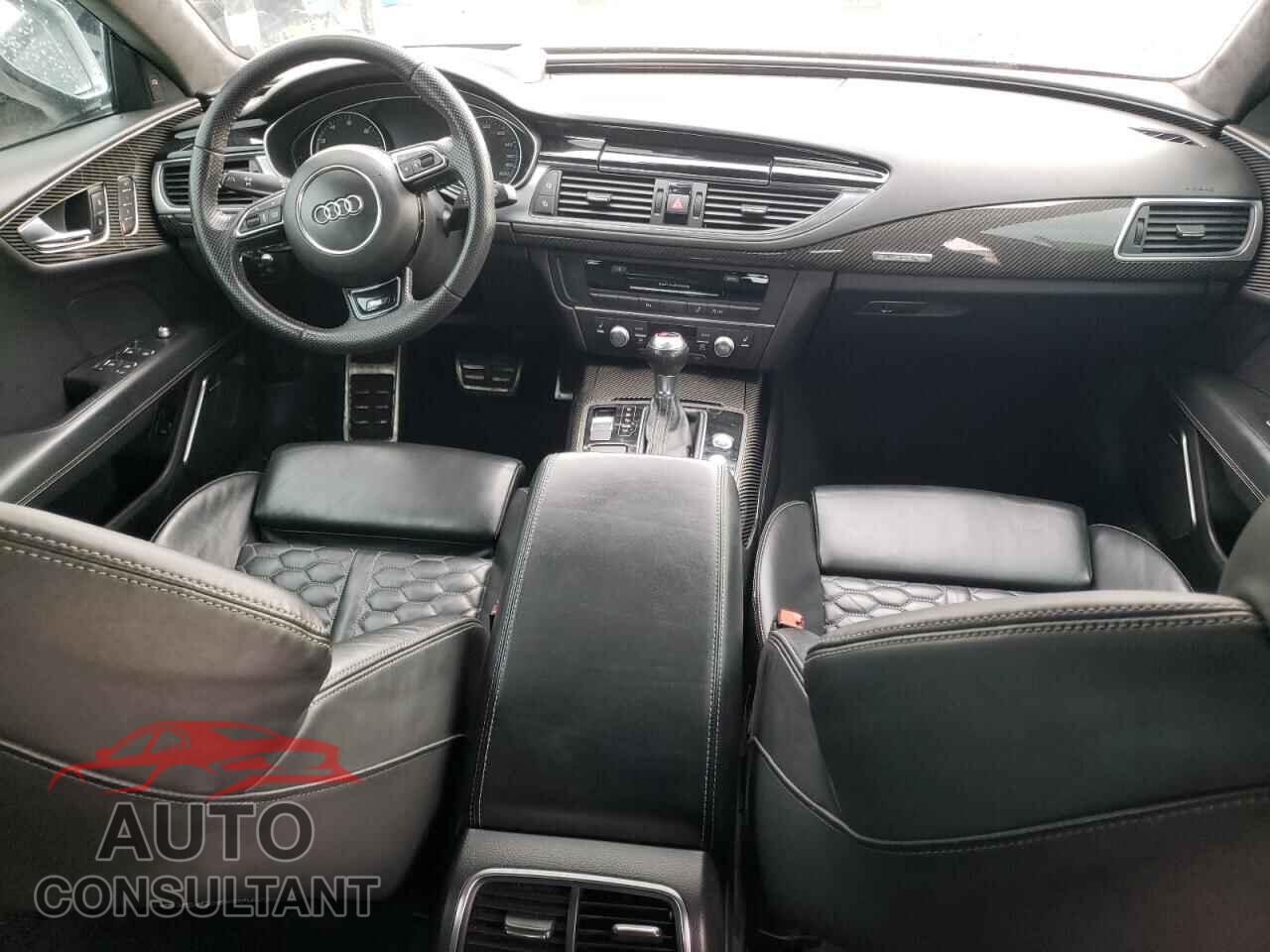 AUDI S7/RS7 2014 - WUAW2AFC4EN902420