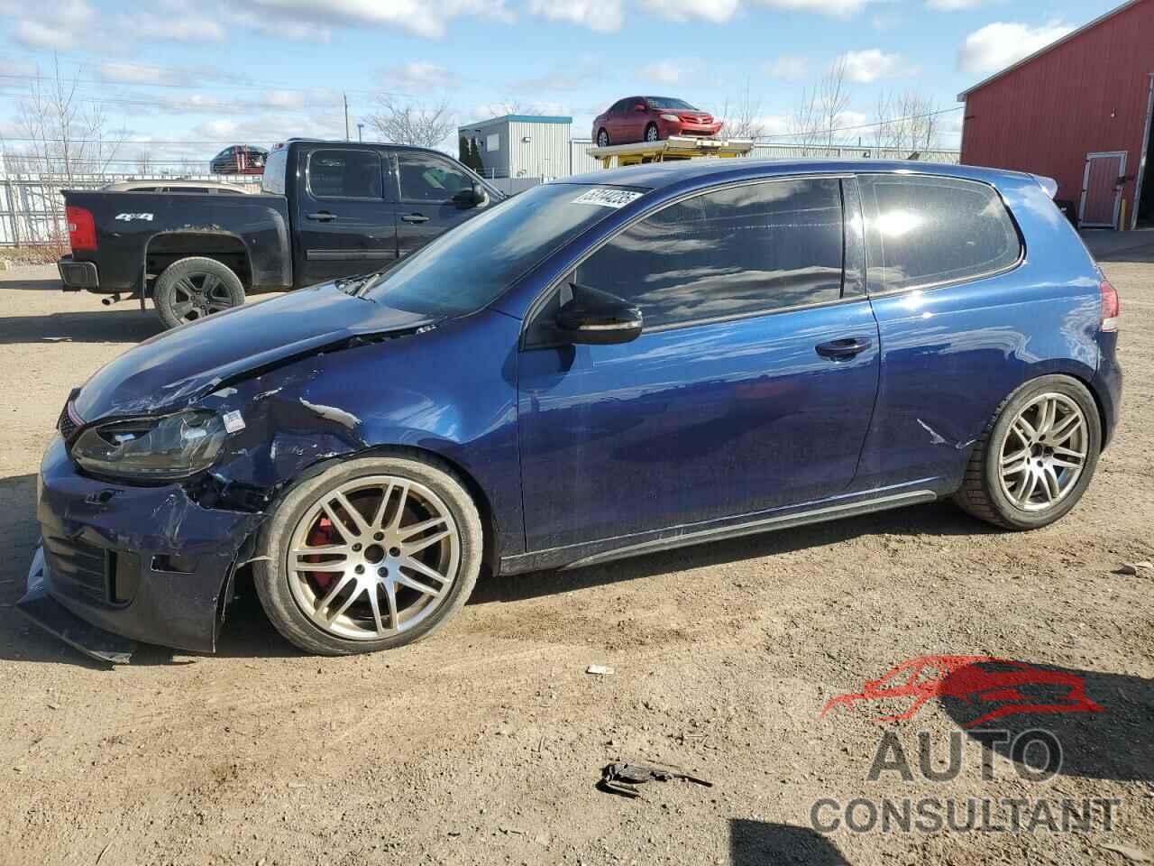 VOLKSWAGEN GTI 2012 - WVWED7AJ1CW312159